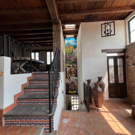Casa Real Naranjos Villa Guanajuato Eksteriør bilde