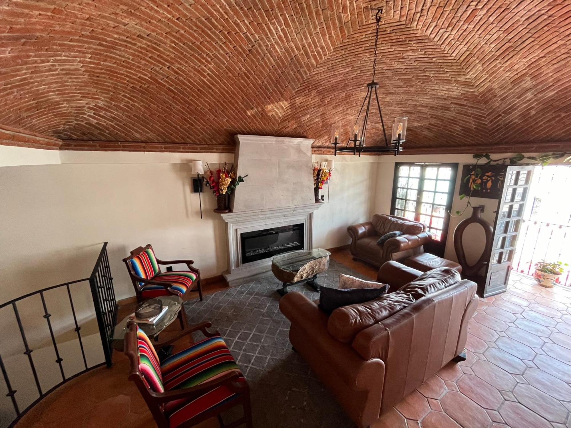 Casa Real Naranjos Villa Guanajuato Eksteriør bilde