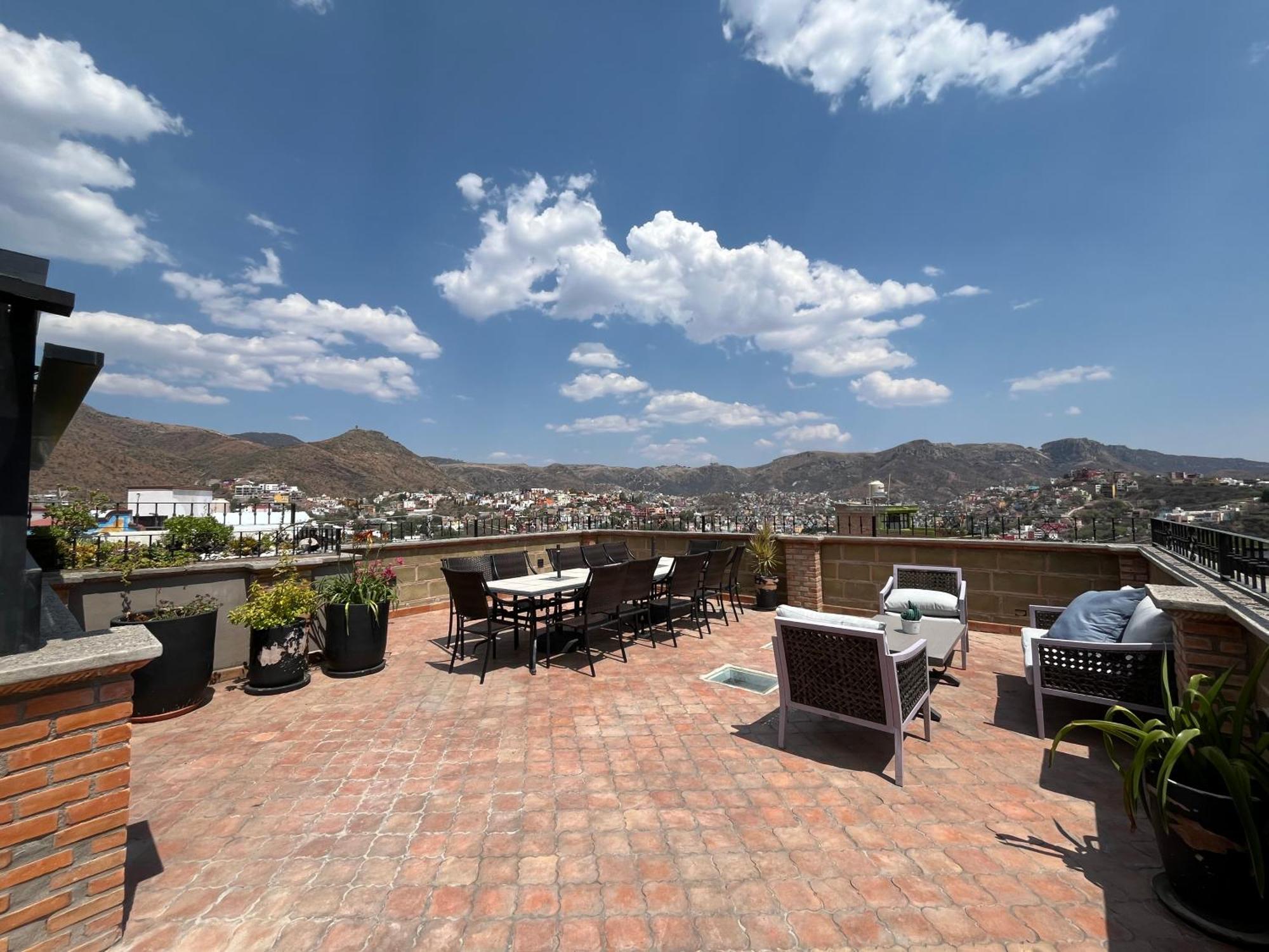 Casa Real Naranjos Villa Guanajuato Eksteriør bilde