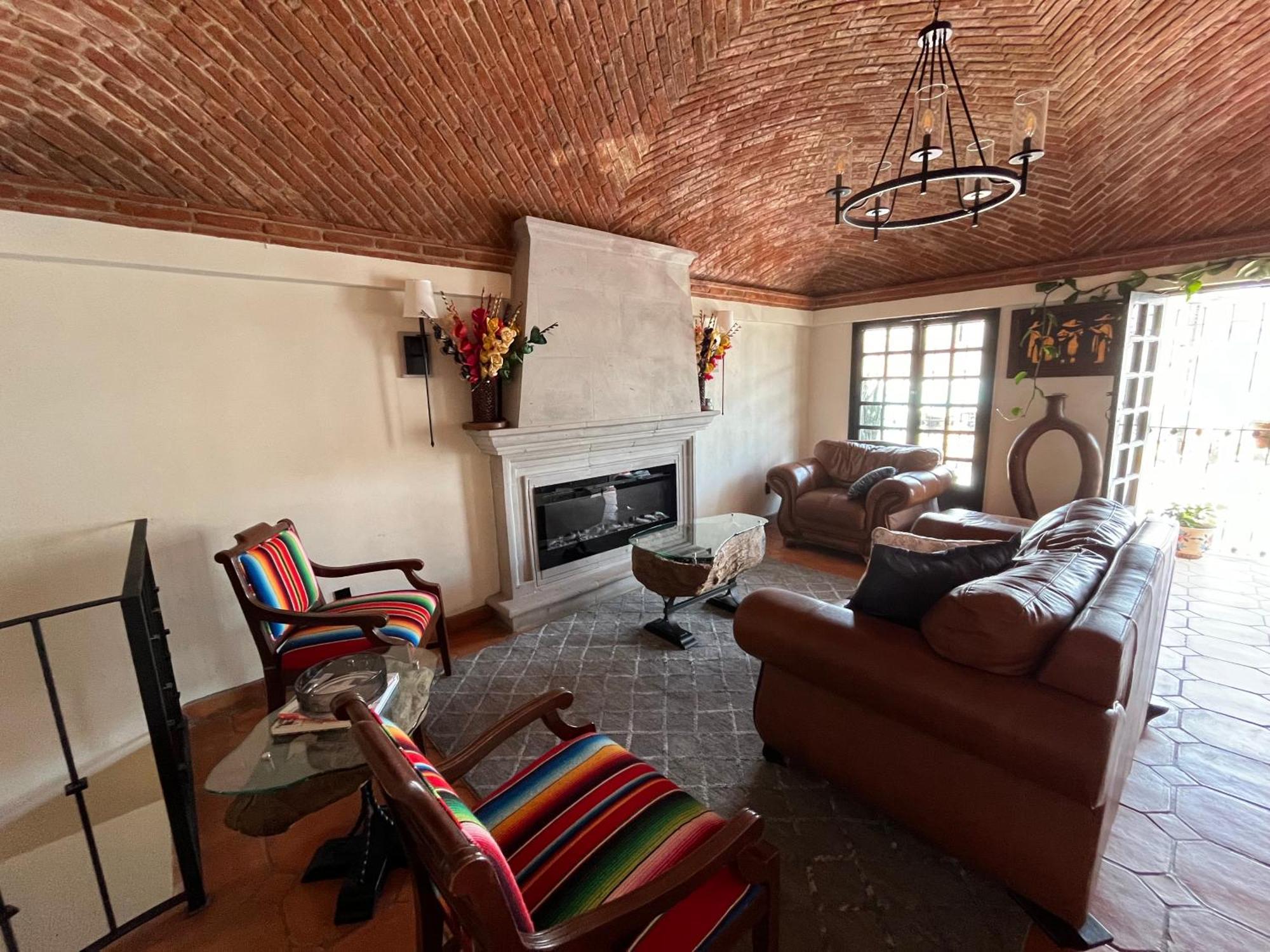 Casa Real Naranjos Villa Guanajuato Eksteriør bilde