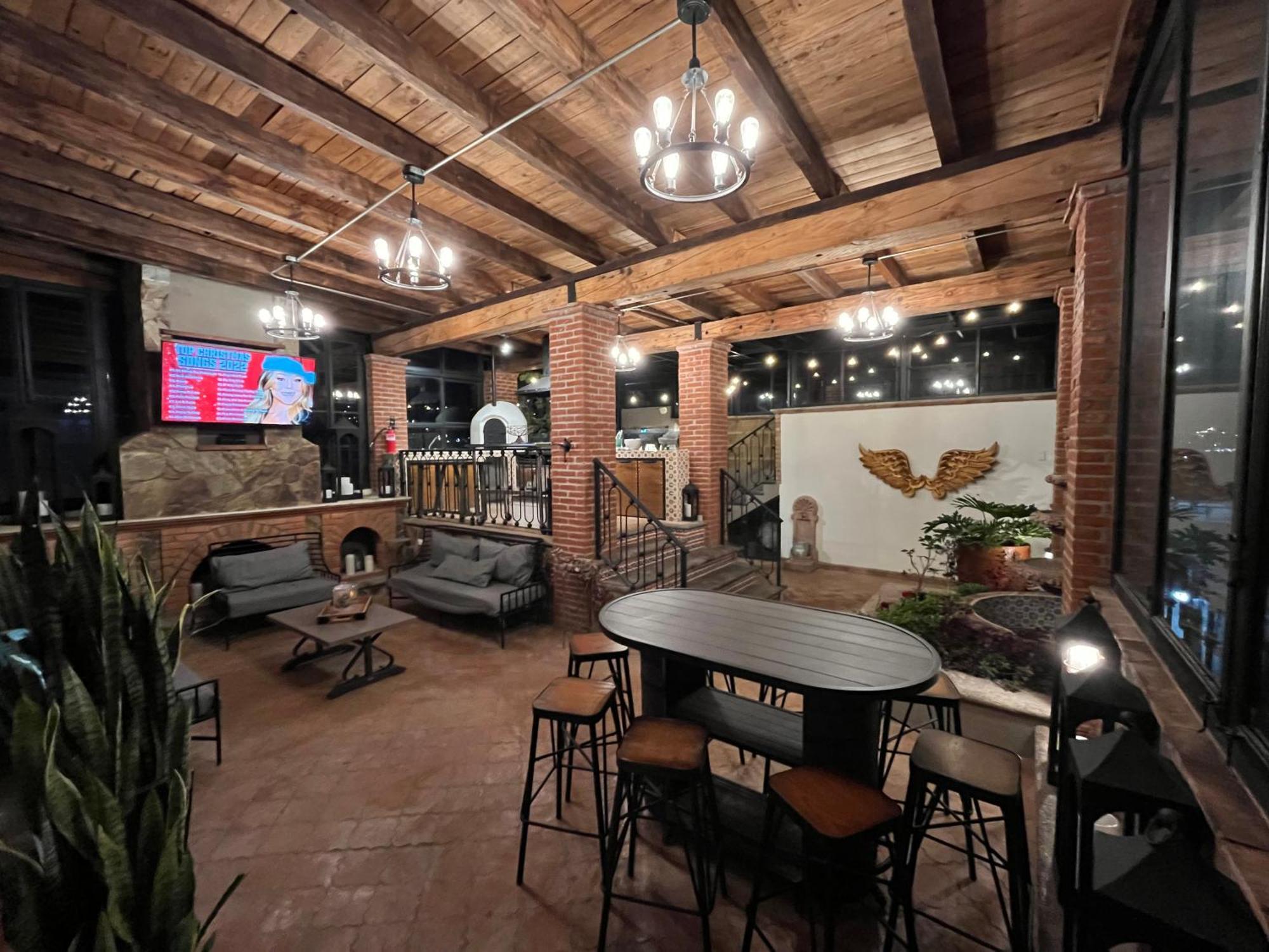 Casa Real Naranjos Villa Guanajuato Eksteriør bilde