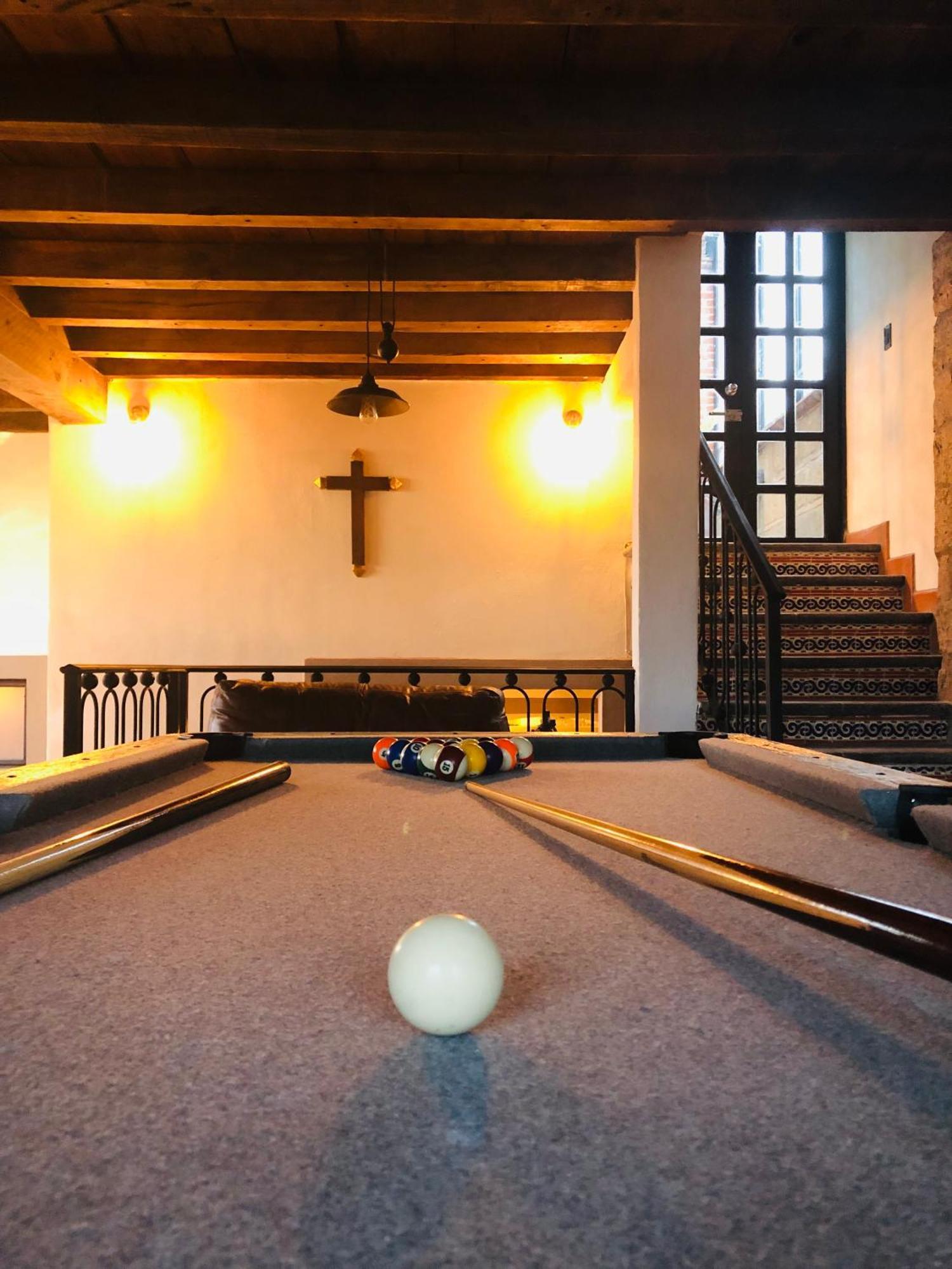 Casa Real Naranjos Villa Guanajuato Eksteriør bilde